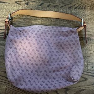 Dooney & Bourke monogram handbag